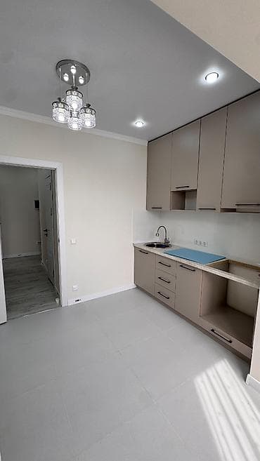 бакай ата ж м: 1 бөлмө, 42 м², Элитка, 3 кабат — 2