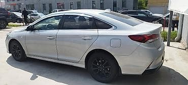 m60 b40: Hyundai Sonata: 2019 г., 2 л, Автомат, Газ, Седан — 4