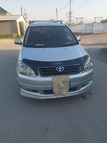 тайота ипсум 2007: Toyota Ipsum: 2003 г., 2.4 л, Автомат, Бензин, Минивэн — 1