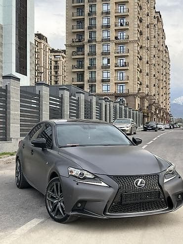 Lexus: Lexus IS: 2016 г., 2.5 л, Автомат, Гибрид, Седан — 1