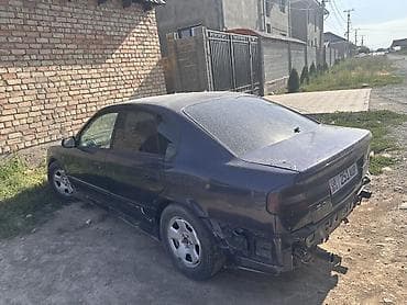вентилятор навесной: Subaru Legacy: 2001 г., Автомат, Бензин, Седан — 1