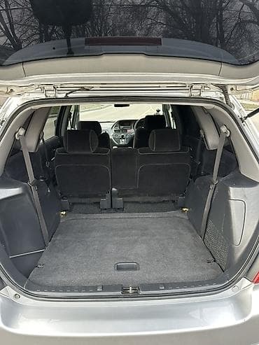 меняю на недвижимость: Honda Odyssey: 2002 г., 2.3 л, Автомат, Бензин, Универсал — 9