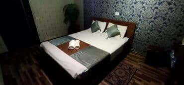 коттедж иссык куль продаю: 20 м², С мебелью — 1