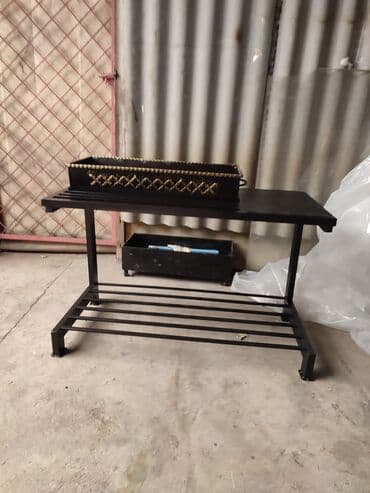 требуется грилшик: Мангал Самовывоз, Платная доставка — 12