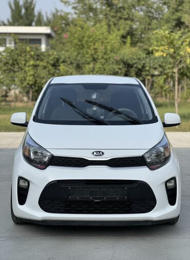 кия сеед: Kia Morning: 2017 г., 1 л, Автомат, Газ, Универсал — 1