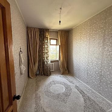 57: 3 комнаты, 61 м², Дордой Плаза ТРЦ 106 серия, 7 этаж, Требуется ремонт — 6