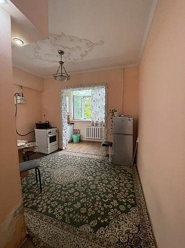 106 серия квартира: 1 комната, 44 м², 106 серия, 1 этаж, Косметический ремонт — 8