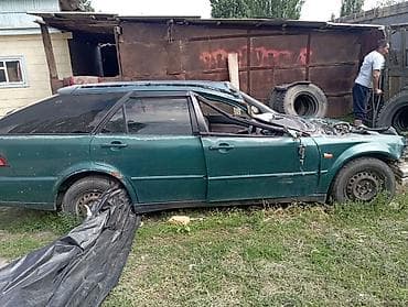 lexus 320: Продаётся автомобиль на разбор (универсал, зелёный цвет). Подходит для — 2