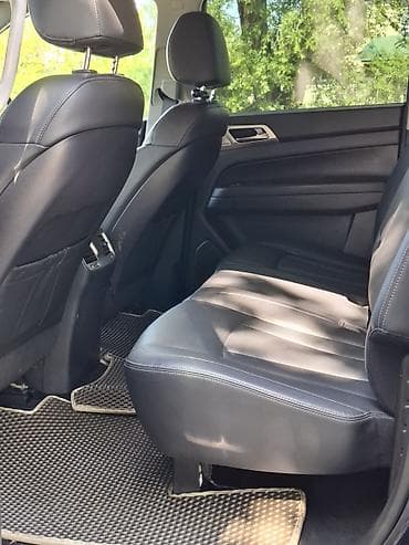 санионк муссо: Ssangyong Musso: 2018 г., 2.2 л, Автомат, Дизель, Пикап — 9