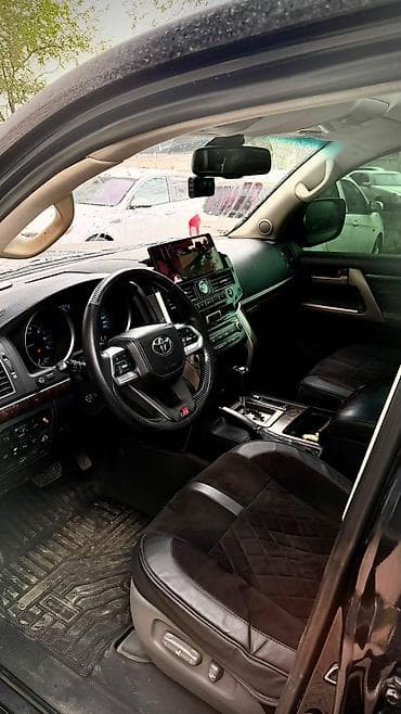 нокен: Toyota Land Cruiser: 2009 г., 4.7 л, Автомат, Бензин, Внедорожник — 8