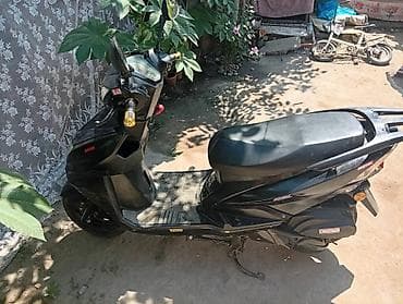 скутер honda: M8, 125 куб. см, Бензин, Б/у — 8