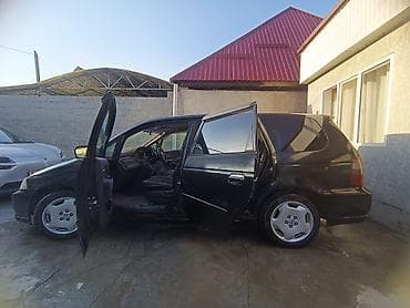 infinity fx: Honda Odyssey: 2002 г., 2.3 л, Автомат, Бензин, Минивэн — 7