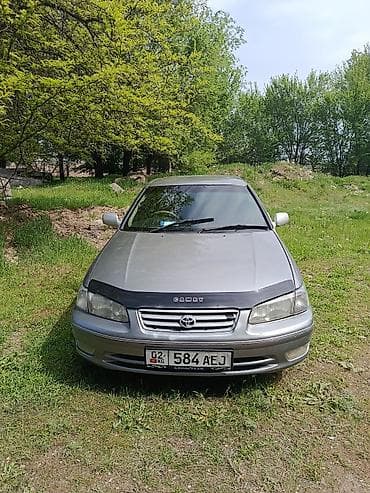 трос ручника хайландкр: Toyota Camry: 2000 г., Автомат, Бензин, Седан — 3