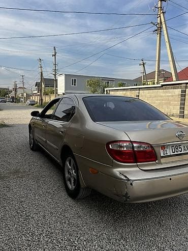 двигател муссо: Nissan Maxima: 2003 г., 3 л, Автомат, Бензин, Седан — 4