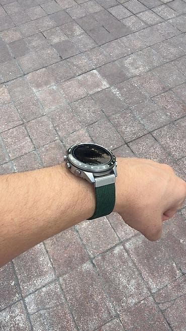 fenix 7 pro: Garmin Golfer Marc Gen 2 — 2