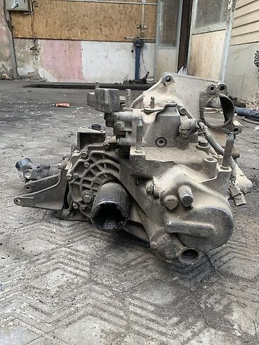 свап комплект: Коробка передач Механика Volkswagen — 6