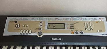 Синтезаторлар: Портативный синтезатор Yamaha PSR-R200 с 61 клавишей, популярный среди — 3