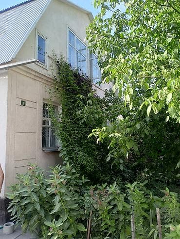 Дома: Продаётся частный дом с участком и зелёным садом. - Двухэтажный дом — 1
