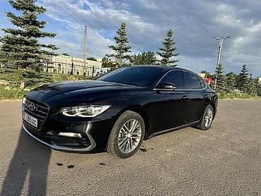 gac aion v plus: Hyundai Azera: 2018 г., 3 л, Автомат, Газ, Седан — 7
