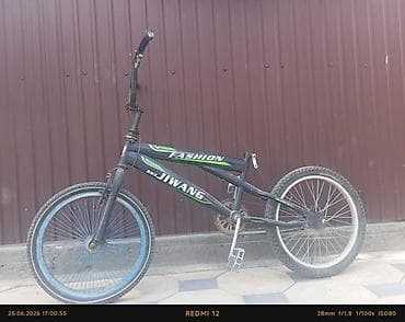 will cypha: BMX велосипед JIWANG FASHION - Тип: BMX для трюков и катания по — 1