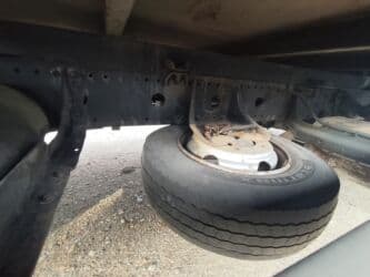 продаю в связи с переездом: Жүк ташуучу унаа, Mercedes-Benz, Стандарт, 7 т, Колдонулган — 18