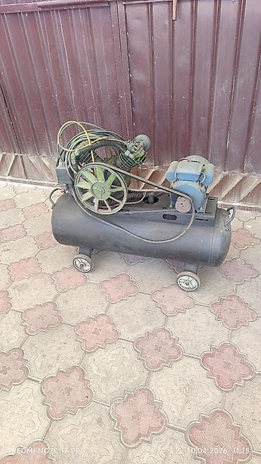 компрессор ваздушный: Компрессор BMW — 3