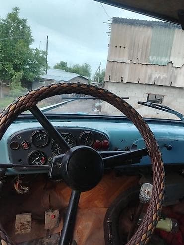 газовый бак для авто: Грузовик, ГАЗ, Стандарт, Б/у — 1