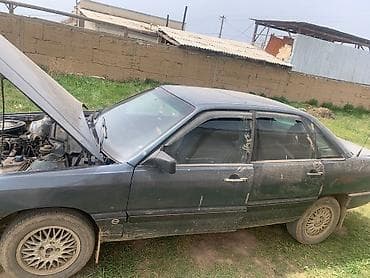 обмен на ауди б4: Audi 100: 1987 г., 1.7 л, Механика, Бензин, Седан — 3