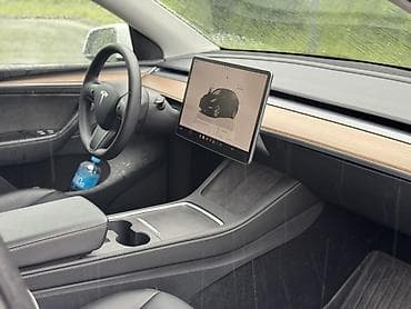 Tesla: Tesla Model Y: 2023 г., 0.1 л, Вариатор, Электромобиль, Кроссовер — 9