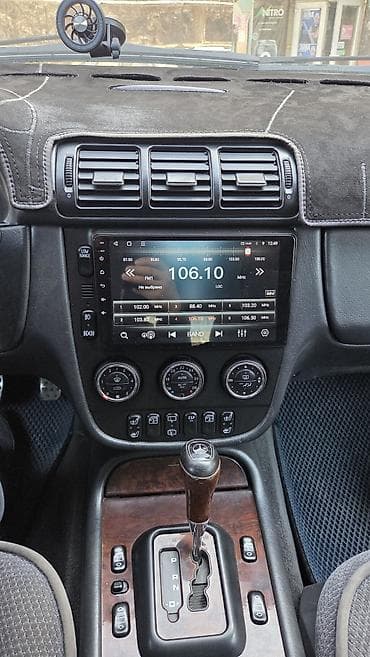 мл 164: Mercedes-Benz M-Class: 2003 г., Дизель, Кроссовер — 3