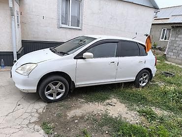 devo matiz: Honda Civic: 2001 г., 1.5 л, Автомат, Бензин, Хэтчбэк — 2