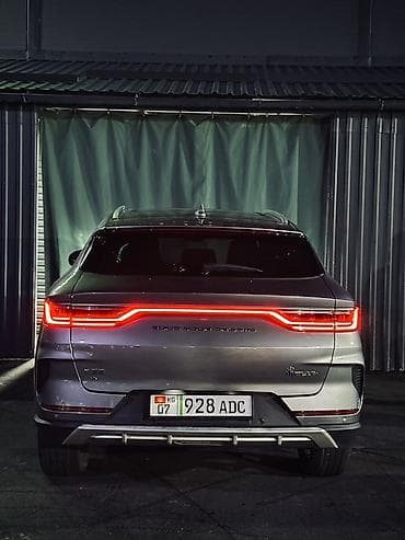 byd e2 2021: BYD Song Plus: 2021 г., 0.1 л, Автомат, Электромобиль, Кроссовер — 5