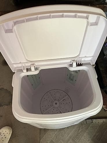 hite pro: Полуавтомат машинка, бир көздүү,жакшы иштейт — 5