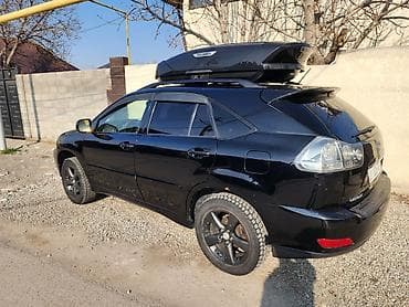 range rover evogue: Lexus RX: 2004 г., 3.5 л, Кроссовер — 8