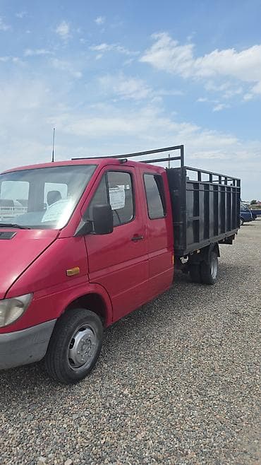 люк спринтер: Mercedes-Benz Спринтер: 2000 г., 2.9 л, Механика, Дизель, Пикап — 2