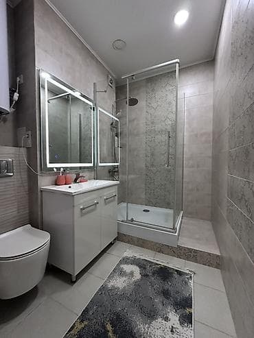 open space: 3 комнаты, 100 м², Нижний Джал (Джал-23) 106 серия улучшенная, 8 этаж, Свежий ремонт — 10