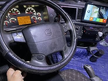 бак волво: Грузовик, Volvo, Дубль, Б/у — 8