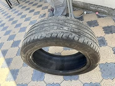 honda getz: Шины 245 / 45 / R 18, Лето, Легковые, Bridgestone — 1