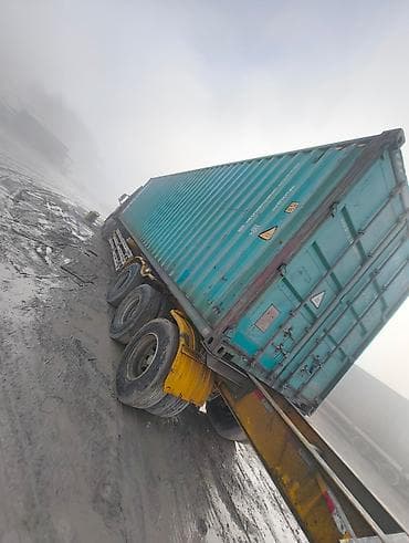 торговые места: Продаю Контейнер 20/40/45 бардыгы бар чалгыла Морской контейнер — 1