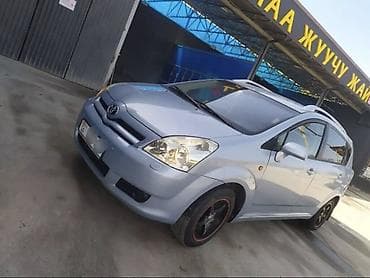 rav4 1996: Toyota Corolla Verso: 2008 г., 1.8 л, Автомат, Бензин, Минивэн — 3