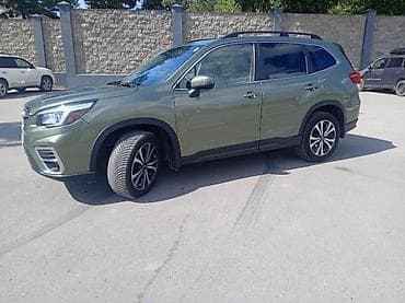 Продажа авто: Subaru Forester: 2019 г., 2.5 л, Вариатор, Бензин, Кроссовер — 7