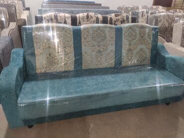 2 х местный раскладной диван: Раскладной диван, Новый — 7