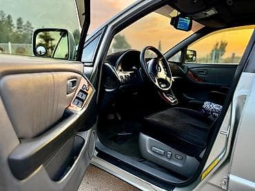 авто химии: Lexus RX: 1999 г. — 7