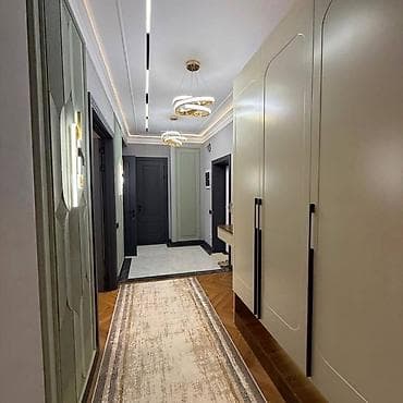 Недвижимость: 2 комнаты, 80 м², Элитка, 14 этаж, Дизайнерский ремонт — 4
