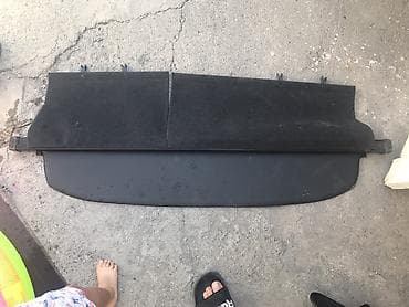 corolla 2016: Продам шторку в багажник Toyota Corolla 2002-07 год, 9 поколение ! — 2