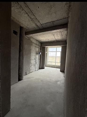 Недвижимость: 1 комната, 52 м², Элитка, Джал мкр (в т.ч. Верхний, Нижний, Средний) Элитка, 10 этаж, ПСО (под самоотделку) — 4