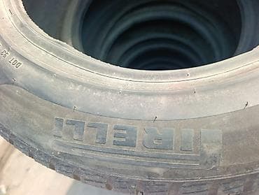 pirelli p zero: Шины 235 / 55 / R 17, Зима, Б/у, Комплект, Легковые, Германия, Pirelli — 3
