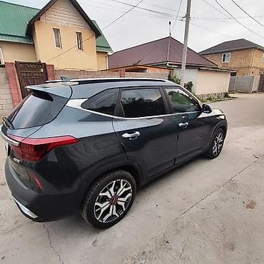 селтос киа: Kia Seltos: 2019 г., 1.6 л, Автомат, Бензин, Кроссовер — 2