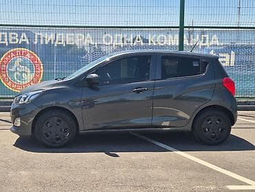 марч ош: Chevrolet Spark: 2021 г., 1 л, Вариатор, Бензин, Хэтчбэк — 2