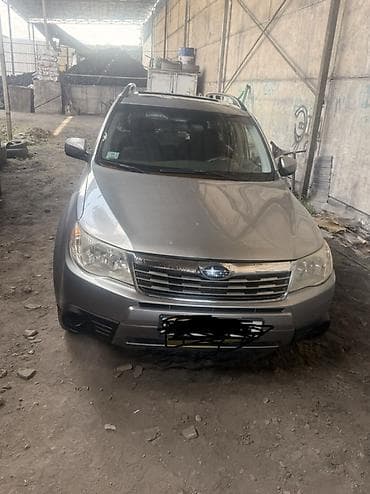 forester sf: Subaru Forester: 2010 г., 2.5 л, Автомат, Бензин, Кроссовер — 2
